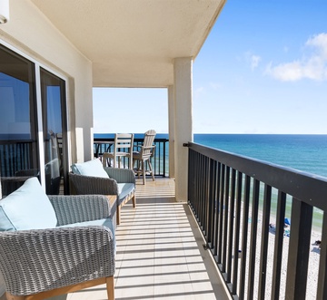 Pinnacle Port Penthouse