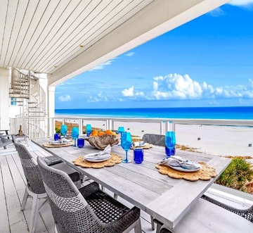 Sunset House