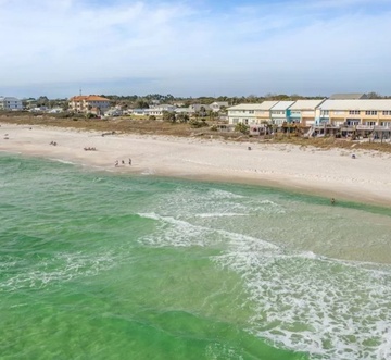 Beachside 8W