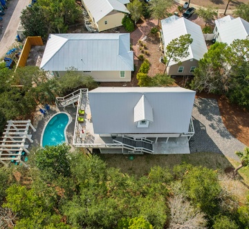 Joanna House 30A