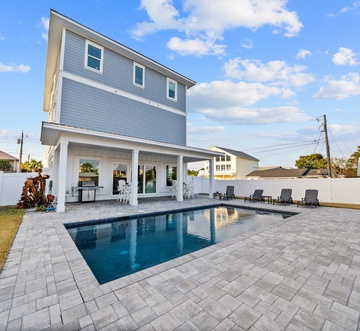Beachside Paradise