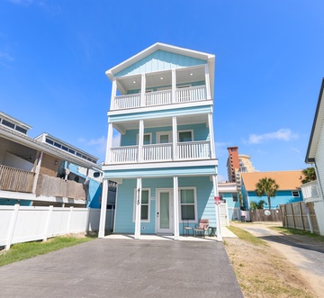 Oasis Beach House