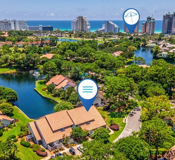 Beachwalk Villa 5115