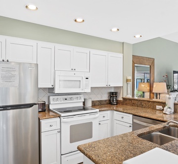 Beachwalk Villa 5115