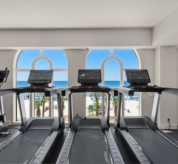 Calypso 108W- VIP Parking