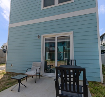 Oasis Beach House