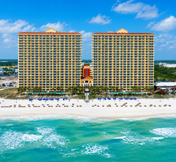 Calypso 108W- VIP Parking