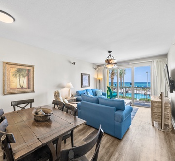 Calypso 108W- VIP Parking