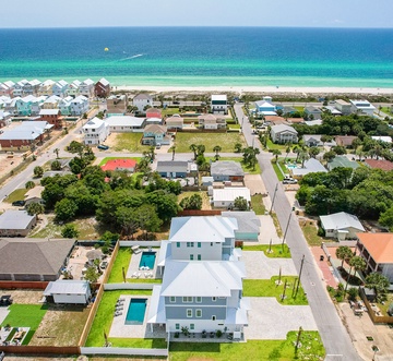 Beachside Paradise