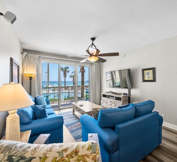 Calypso 108W- VIP Parking