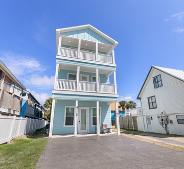 Oasis Beach House