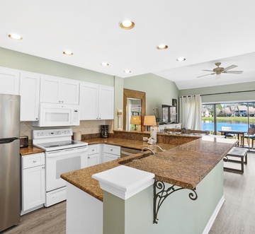 Beachwalk Villa 5115