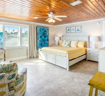 Beach Roost