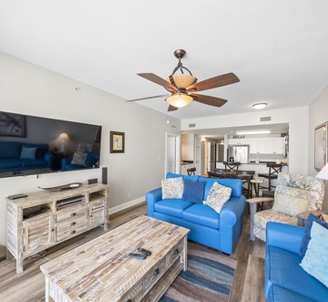 Calypso 108W- VIP Parking