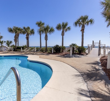 Destin Towers 1E