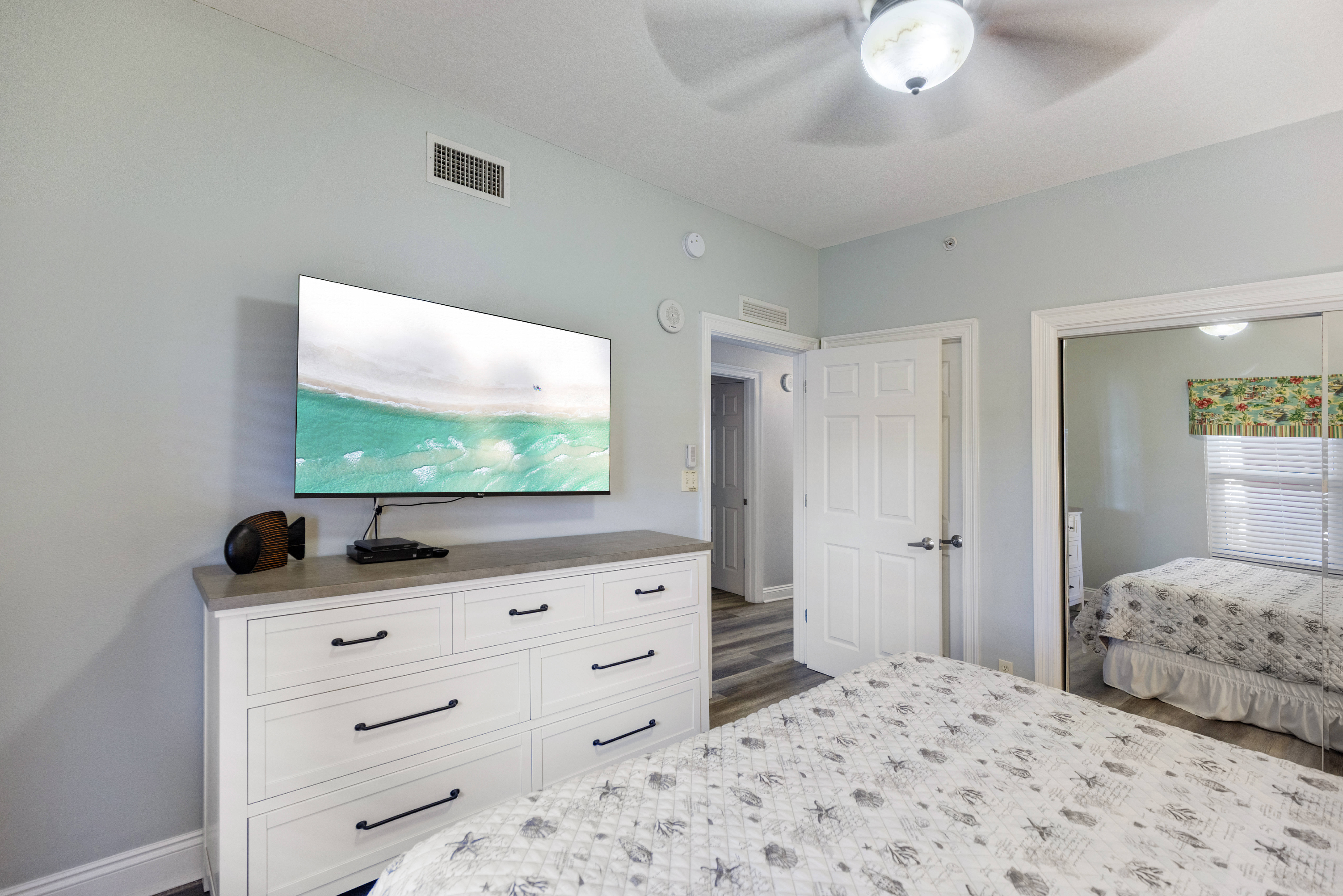 Calypso 108W- VIP Parking