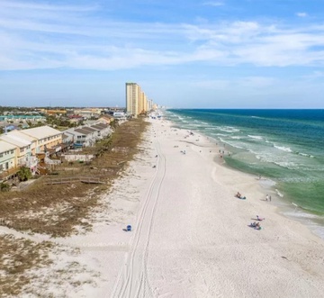 Beachside 8W