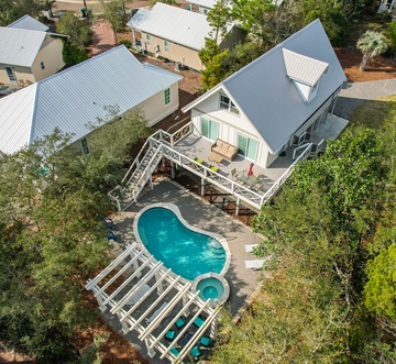 Joanna House 30A