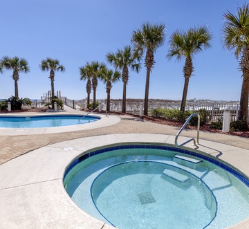 Destin Towers 1E