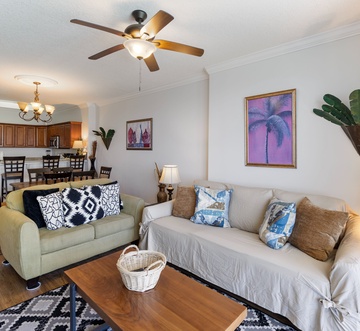 Ocean Villa 1802
