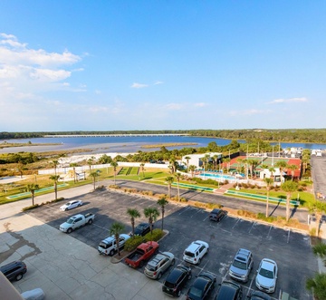 Pinnacle Port Penthouse