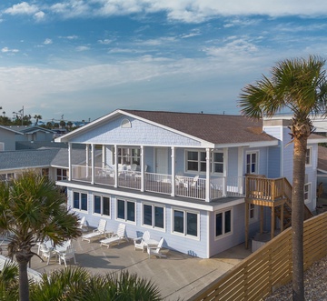 Beach Roost