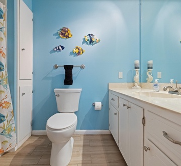 Honey's Beach Cottage