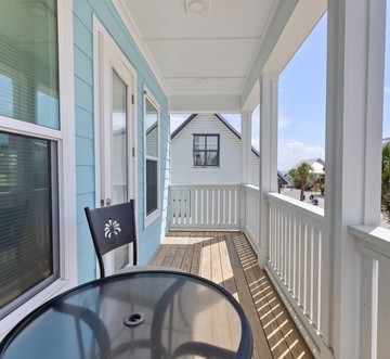 Oasis Beach House