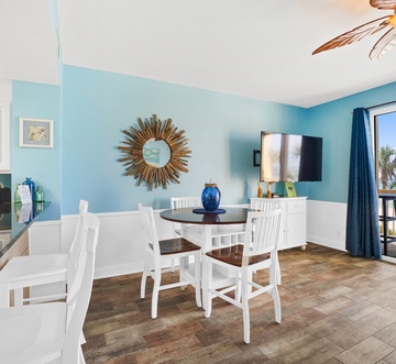 Calypso 203W- VIP Parking