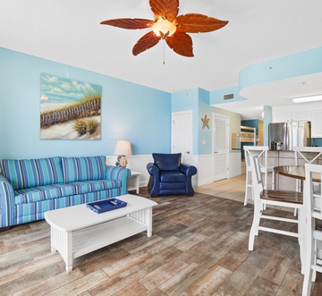 Calypso 203W- VIP Parking