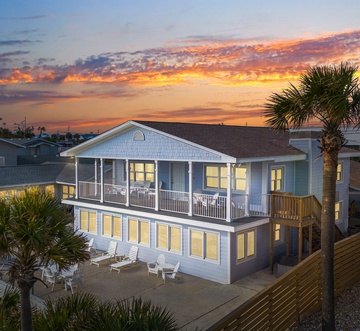 Beach Roost