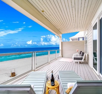 Sunset House