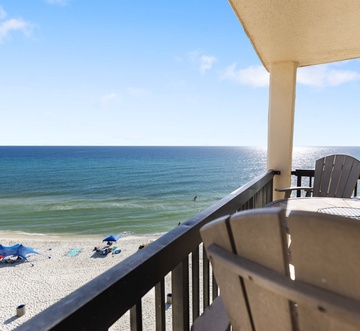 Pinnacle Port Penthouse