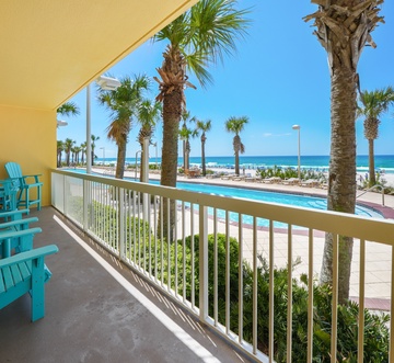 Calypso 108W- VIP Parking