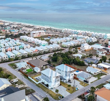 Beachside Paradise