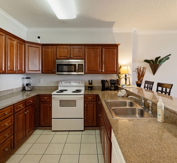 Ocean Villa 1802