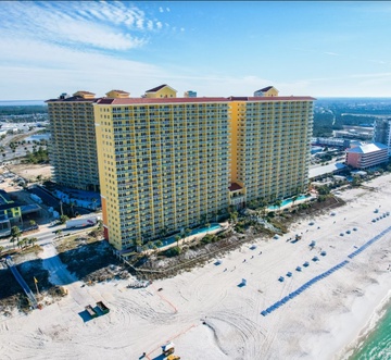 Calypso 209E- VIP Parking