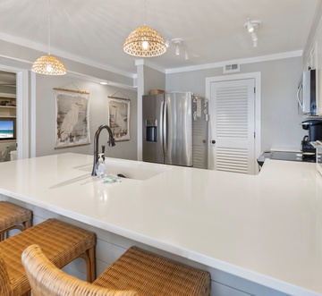 Pinnacle Port Penthouse