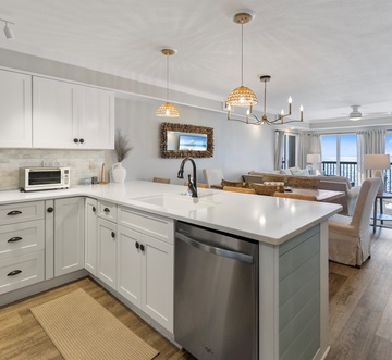 Pinnacle Port Penthouse