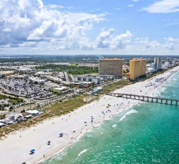 Pier Park Paradise