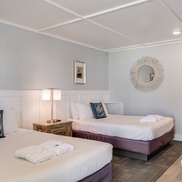 TH22: Hatteras Inlet Room