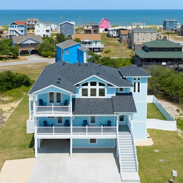 KH5499: Sandy Cheeks in Kitty Hawk