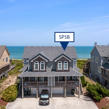 SP5B: Sea Pointe Paradise
