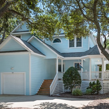 MB54: Blue Crab Cottage