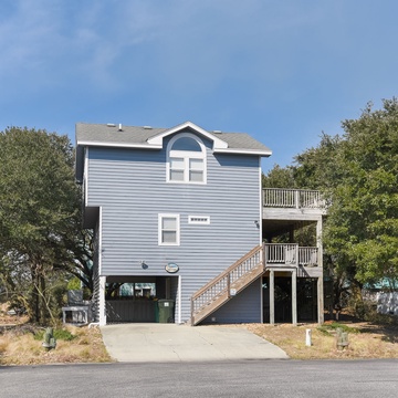 OSK07: Blue Heron House (Formerly Splishin' & A Splashin')