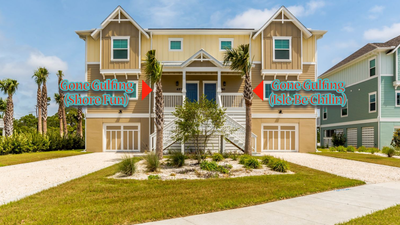 Anchors Away and Escape Perdido Key Vacation Rentals