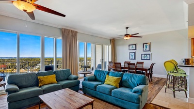 Inside Sailmaker 1001 Perdido Key