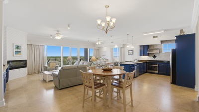 Inside Sailmaker 1001 Perdido Key