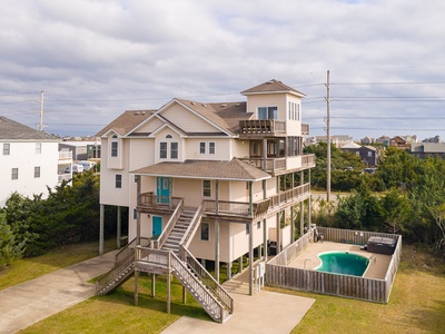 Outer Banks Rentals | Oceanfront OBX Vacation Rentals NC