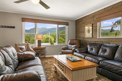 Mountain View Cottage 4